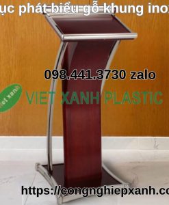 Buc-phat-bieu-go-khung-inox