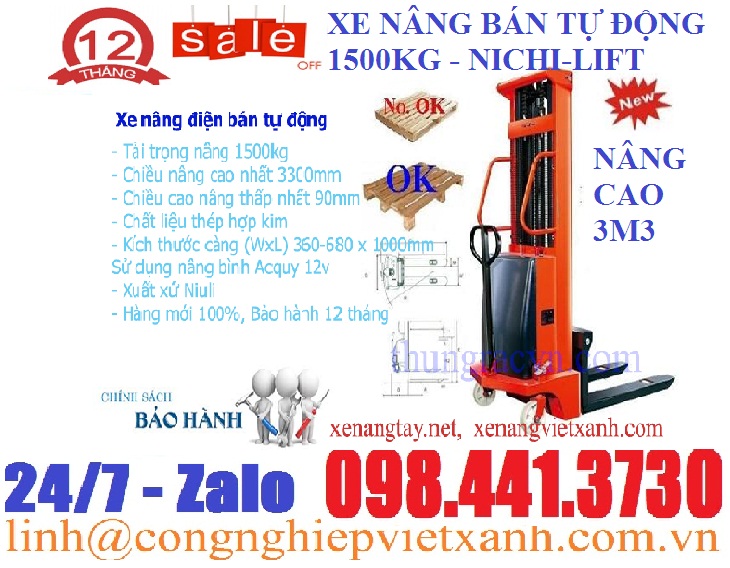 Việt Xanh Công Nghiệp
