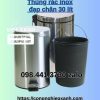thung-rac-inox-dap-chan-30-lit