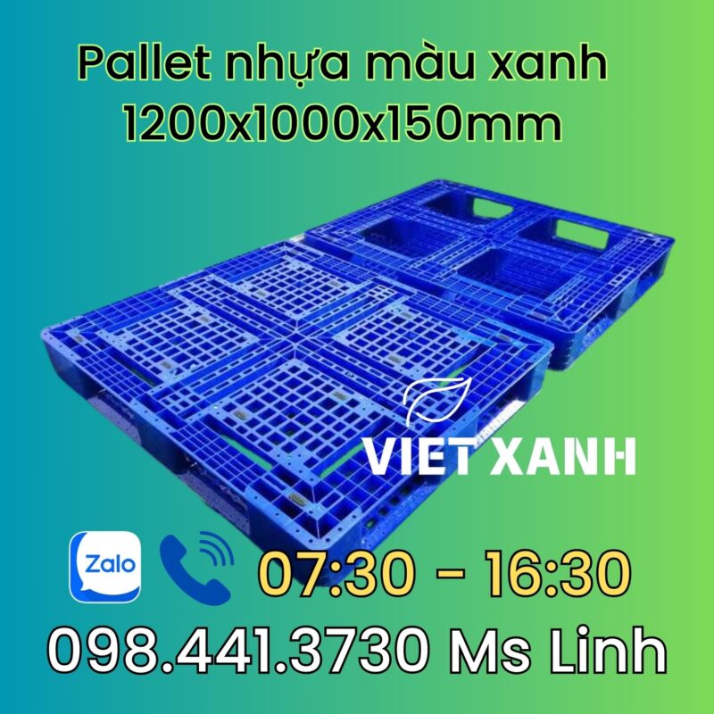 pallet-nhua-mau-xanh-1200x1000x150mm