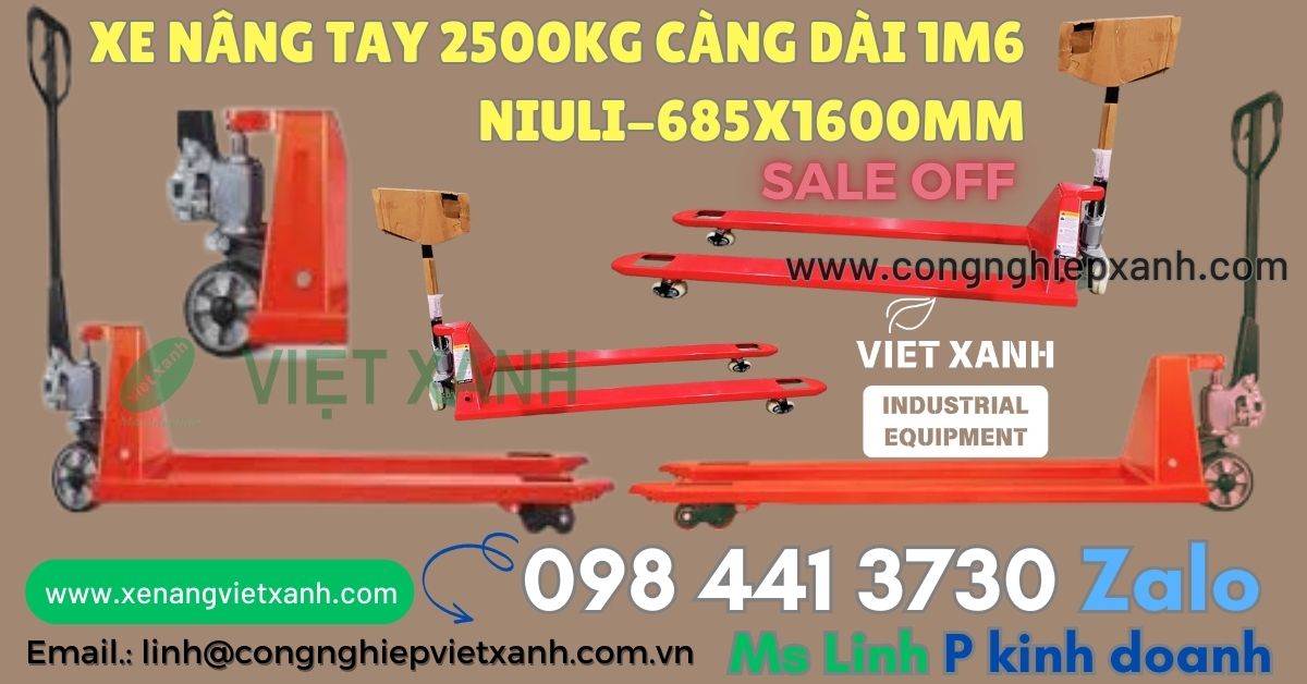 Gia xe nang tay thap hien nay la bao nhieu