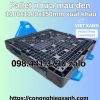 Pallet-nhua-1100x1100x150mm-mau-den