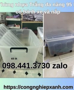 Thung-nhua-trang-da-nang-95-lit-mau-trang