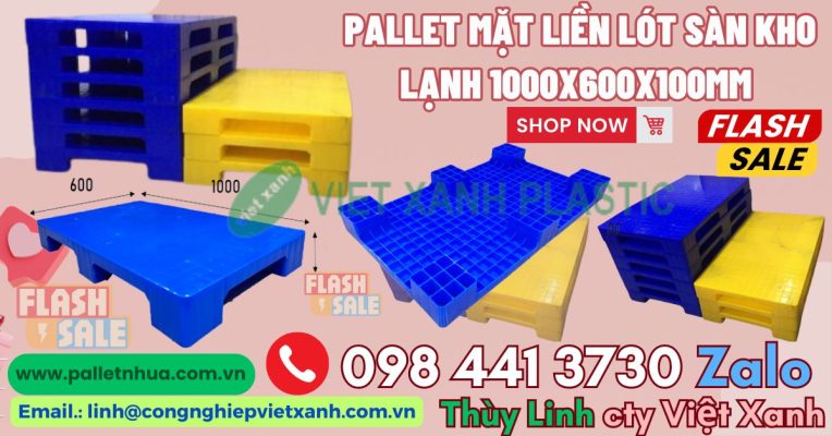 Pallet-mat-lien-lot-kho-lanh-1000x600x100mm-sale