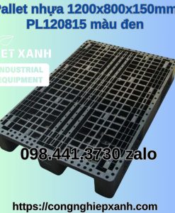 Pallet-nhua-1200x800x150mm-mau-den