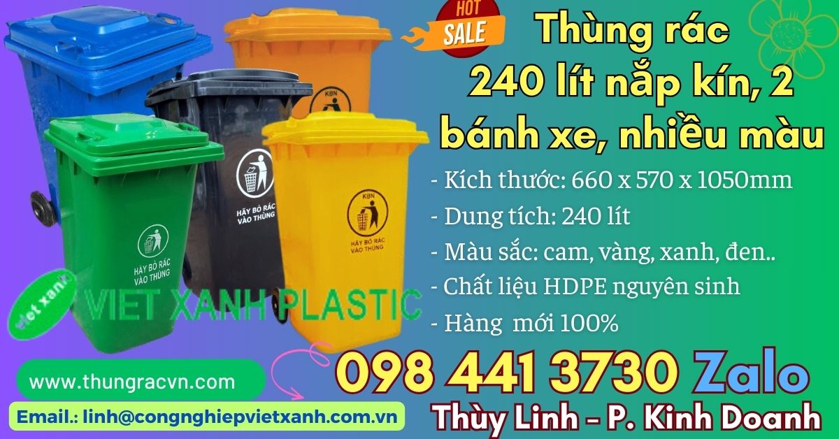 Việt Xanh Công Nghiệp