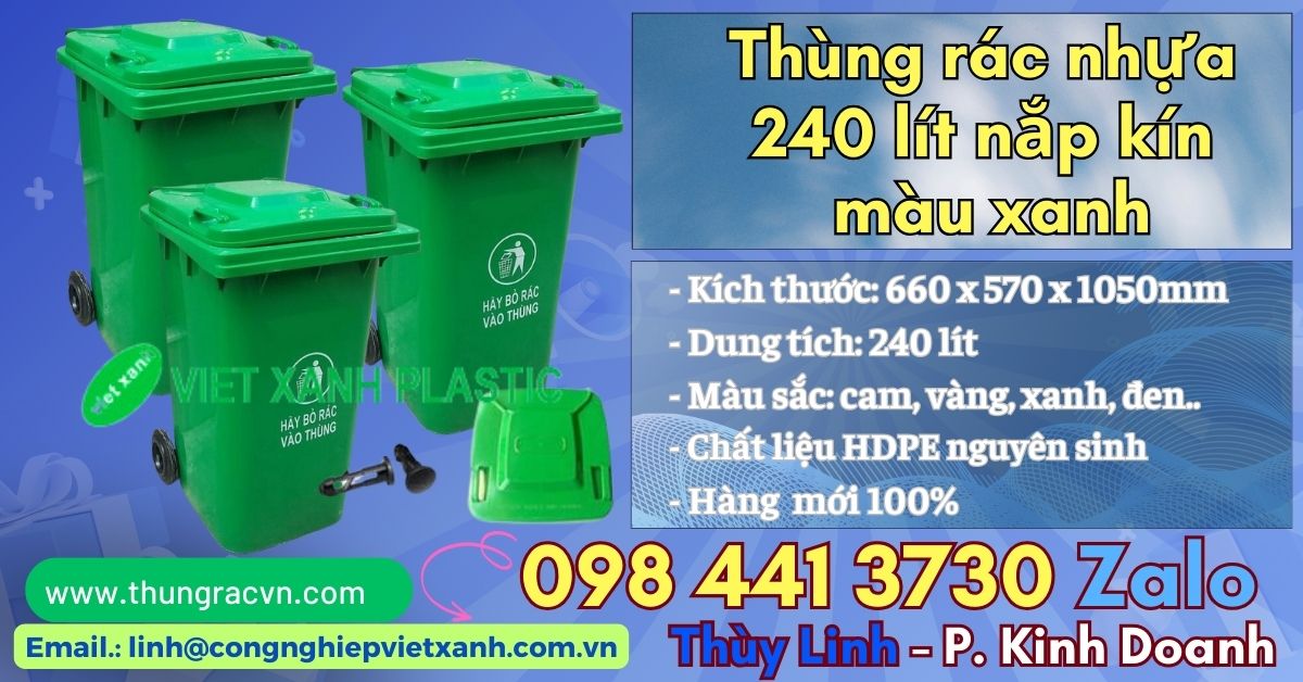 Việt Xanh Công Nghiệp