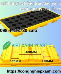 Pallet-nhua-chong-tran-dau-4-phuy-cao-150mm-nhap-khau