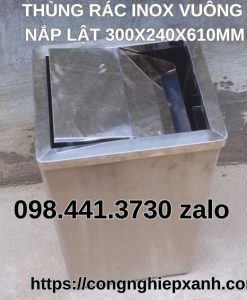 Thung-rac-inox-chu-nhat-300x240x610mm