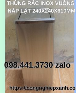 Thung-rac-inox-vuong-lat-240x240x610mm-1