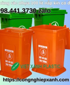 Thung-rac-nhua-100-lit-nap-kin-co-de