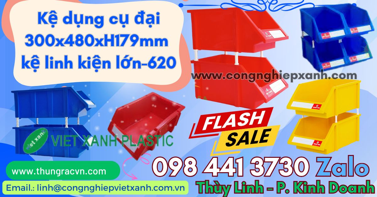 Kệ đựng ốc vít lớn