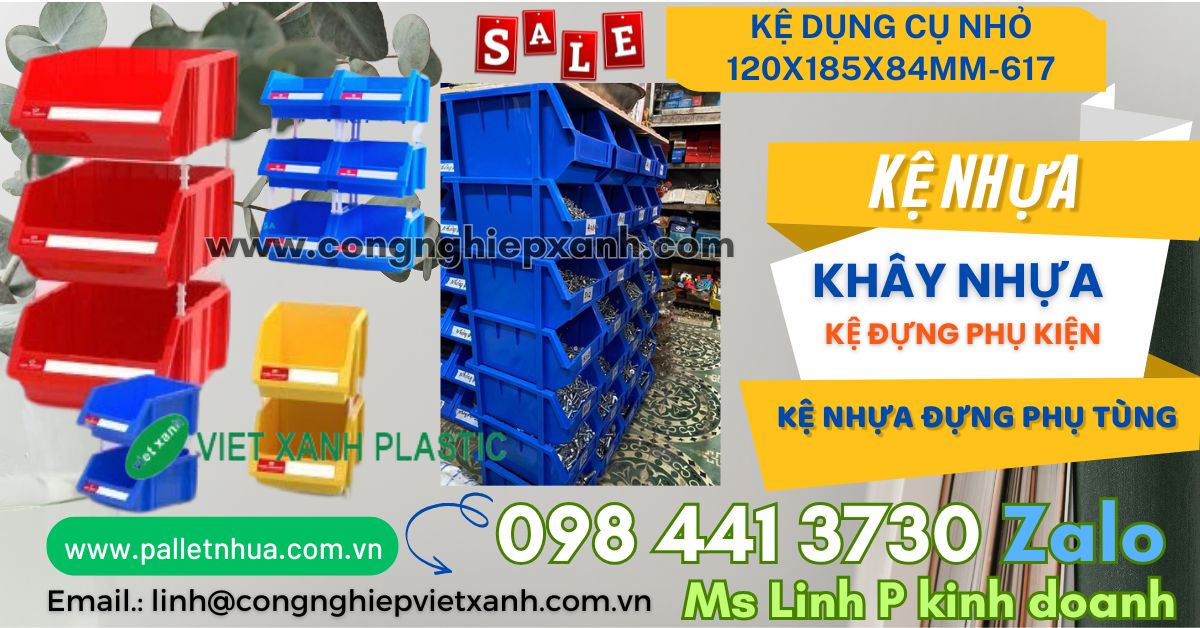 Khây đựng phụ tùng nhỏ chất lượng