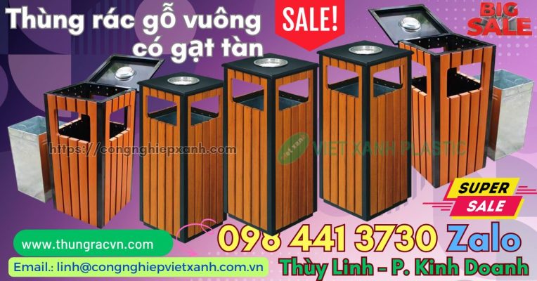 Thung-rac-go-vuong-co-gat-tan