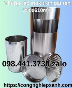 Thung-rac-inox-tron-gat-tan-250x610mm