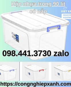 hop-nhua-trong-90-lit-co-nap-1