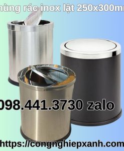 thung-rac-inox-nap-lat-250x300mm