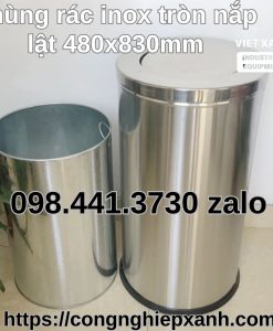 thung-rac-inox-tron-nap-lat-480x830mm
