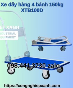xe-day-hang-4-banh-150kg-XTB100D-phong-thanh
