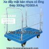 xe-day-mat-ban-nhua-300kg-co-long-thep