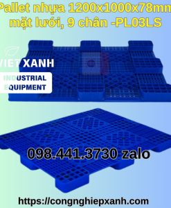 pallet-nhua-1200x1000x78mm-mat-luoi-PL03LS