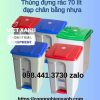 thung-dung-rac-dap-chan-70-lit