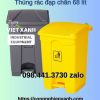 thung-rac-dap-chan-68-lit-nhua-hdpe