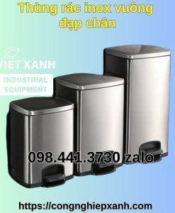 thung-rac-inox-vuong-dap-chan-5-7-12-lit