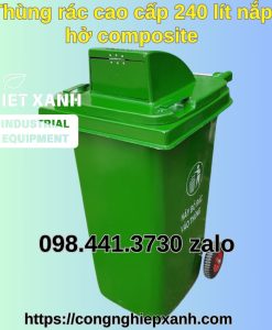 thung-rac-nap-ho-240-lit-cao-cap-nhua-composite