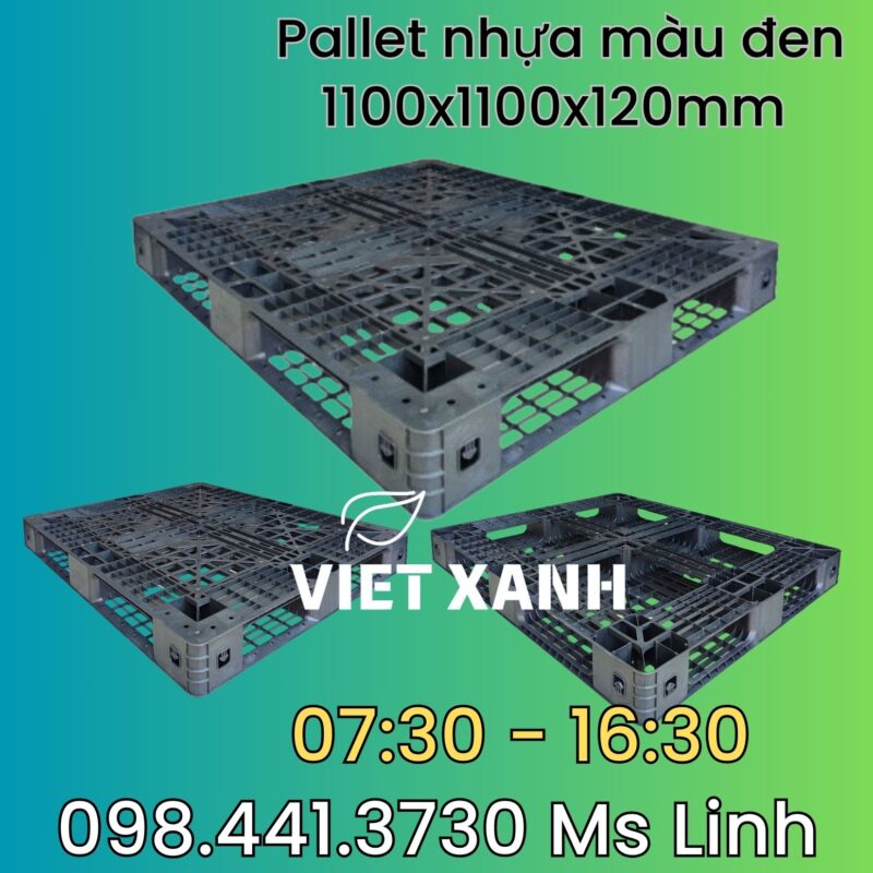 Pallet-nhua-den-gia-re-1100x1100x120mm