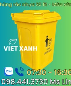 Thung-rac-nhua-30-lit-hdpe-vang