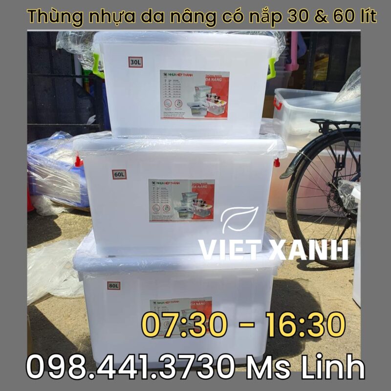 Thung-nhua-da-nang-co-nap-banh-xe-30-lit-1-1